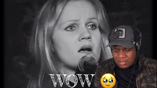 MY EMOTIONS TOOK OVER ! Eva Cassidy - Over The Rainbow REACTION