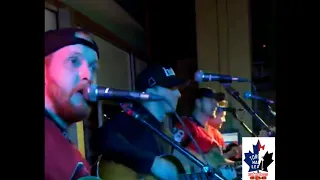 James Barker Band featuring Ottawa Senators player Matt Duchene - December 17, 2018