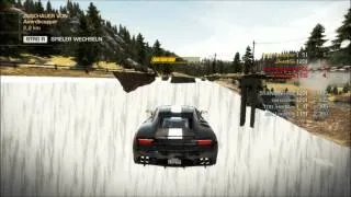 NFS HP - A lil bit laggy HD