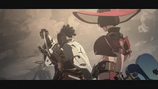 Guilty Gear fan made I-no vs Nago intro