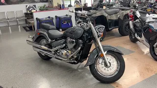 2022 Suzuki Boulevard C50