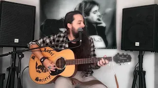 Behind Blue Eyes - Limp Bizkit Version (Acoustic Cover)