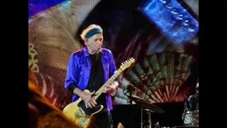 The Rolling Stones “You Got the Silver” 05/11/24 Las Vegas, NV + Band Introductions by Mick Jagger