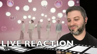 MONSTA X -「Wish on the same sky」 Music Video REACTION