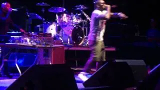 Tinie Tempah - Written In The Stars (Meriweather Pavilion) (September 16th, 2011)