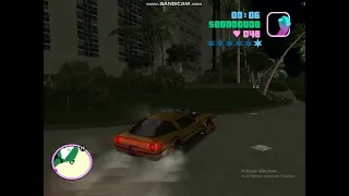 Grand Theft Auto: Vice City is an action-adventure game played from a third-person perspective.