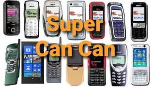 NOKIA SUPER CAN CAN