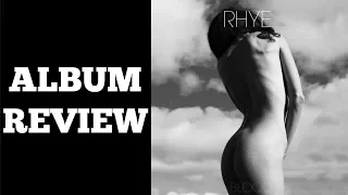 'Blood' by Rhye - ALBUM REVIEW