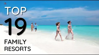 Best 19 Family Resorts in Maldives with prices