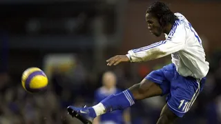 AMAZING GOALS PREMIER LEAGUE ON DECEMBER 2006!!!