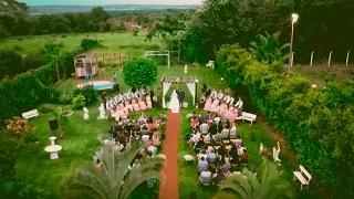 Fernanda & Felipe - The wedding teaser