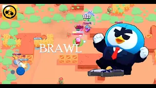 Epic Wins & Fails SOLO SHOWDOWN AGENT P  - Brawl Stars