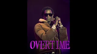 (FREE) Young Thug x Playboy Carti type beat - "Light Speed"