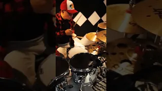 Cutting Crew - I Just Died In Your Arms - Drums Cover