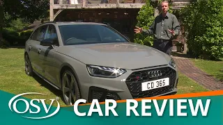 Audi A4 Avant Review - Why This Executive Estate is SO Popular