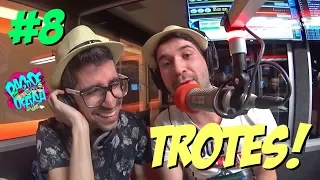 Pagode da Ofensa na Web - Trotes #8!