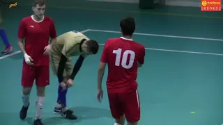 Раково сіті vs Аваль - 11:5 (23.02.2019) Дивізіон 3, 1/4 фіналу , 2-й матч