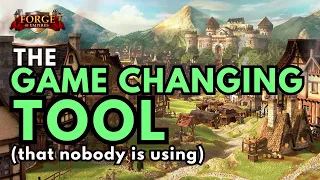 The (obscure) Game-Changing Tool for Explosive Forge Point Gains | Forge of Empires 2024 FoE