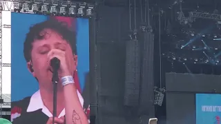 2022 07 02 NOTHING BUT THIEVES - Phobia @ Werchter, Belgium