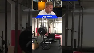 EPIC GYM FAILS - JAY CUTLER REACTS #gymfails