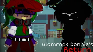 Glamrock Bonnie’s return? || Original || FNAF [Security Breach]