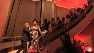 "One by One" Performed by Lebo M and the cast of The Lion King Australia