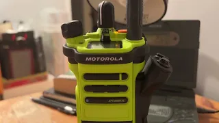 Motorola APX 8000HXE: Fire-ground to Control (Dispatch): Simplex Frequencies