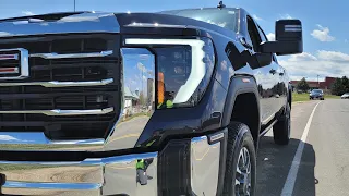 2024 GMC Sierra 2500 Max Tow package....did this just beat Ram HD, Ford HD?