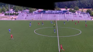 Edward Wu | Every Touch vs. Charlotte Independence Pro