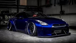 [F7LTHY] NISMO GTR | LIBERTY WALK GTR