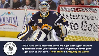 Ryan Miller's Candid Moment on Disappointment in Buffalo