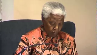 Nelson Mandela - Retirement