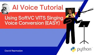 2023 Free & Easy AI Voice Changer: Transform Your Voice (SoftVC VITS)