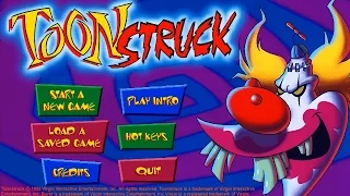 PC Longplay [129] Toonstruck (Part 1 of 2)