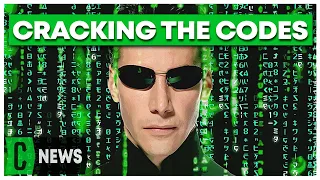 The Matrix Code Origin Revealed!