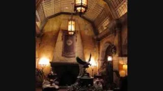 Tower Of Terror Queue Music: Delta Mood - Cootie Williams