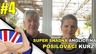 Super Snadná Angličtina 57  (Mě to vůbec nezajímá- It doesn't interest me at all)