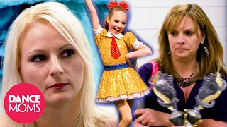 Chloe Competes Against Maddie Twice! (S1 Flashback) | Dance Moms