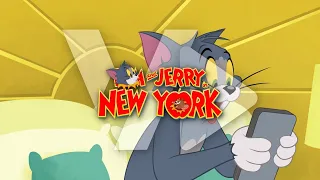 TOM AND JERRY IN NEW YORK Room Service Official Clip