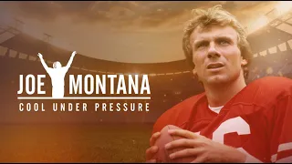 Joe Montana: Cool Under Pressure - Limited Series Event Feb 12, 2022
