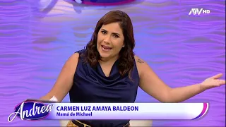 Andrea: Programa del 23 de Agosto del 2022