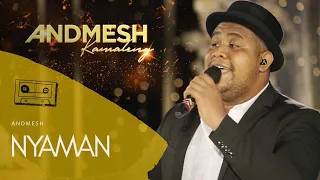 ANDMESH - NYAMAN  ( Live Performance at The Apurva Kempinski Bali )