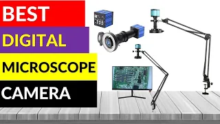 TOP 10 Best Digital Microscope Camera in 2024
