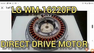 Direct Drive washing machine motor into a WIND TURBINE generator???