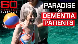 The tropical resort providing world-class dementia care | 60 Minutes Australia