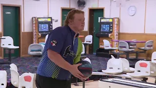 'Ginger Assassin' talks about making bowling history