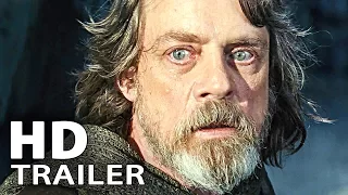 STAR WARS 8: Die letzten Jedi - Trailer 2 Deutsch German (2017)