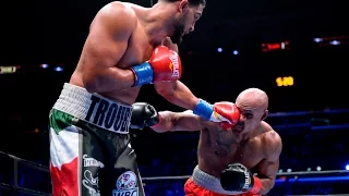 MANSOUR QUITS! BREAZEALE VS MANSOUR FULL POST FIGHT RESULTS PBC ON FOX! JAW BROKE?