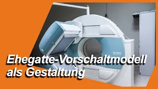 Ehegatte Vorschaltmodell als Gestaltung