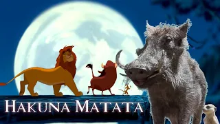 Hakuna Matata - The Lion King (Video Clip 1994 2004 / Soundtrack 2019)